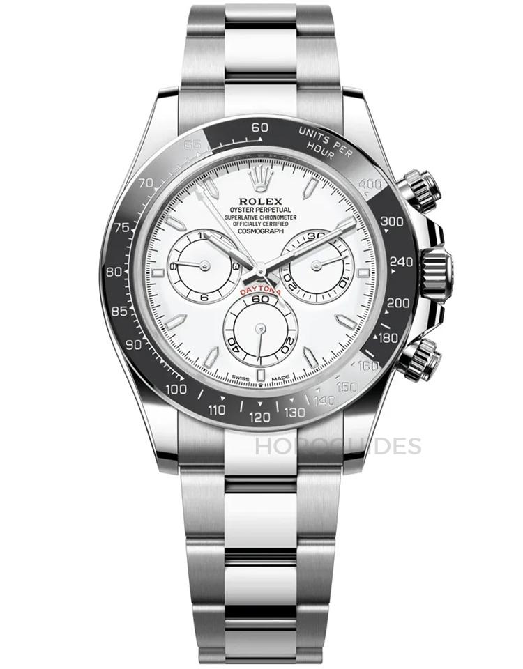 ROLEX 勞力士 - DAYTONA系列 - 126502-0001