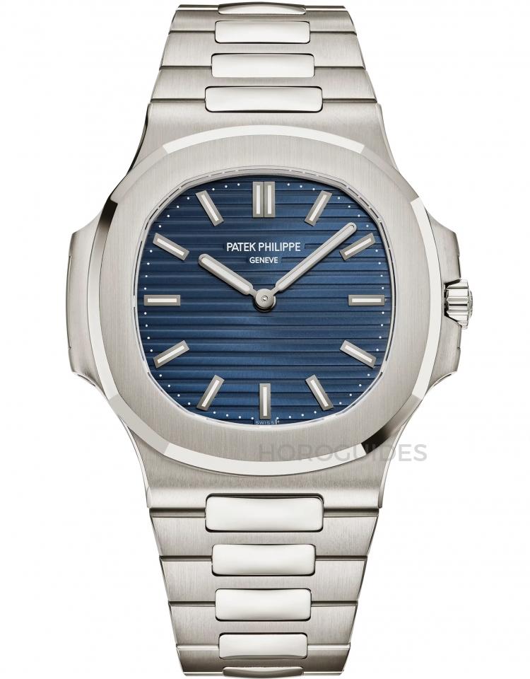 PATEK PHILIPPE 百達翡麗 - NAUTILUS系列 - 5810/1G-001