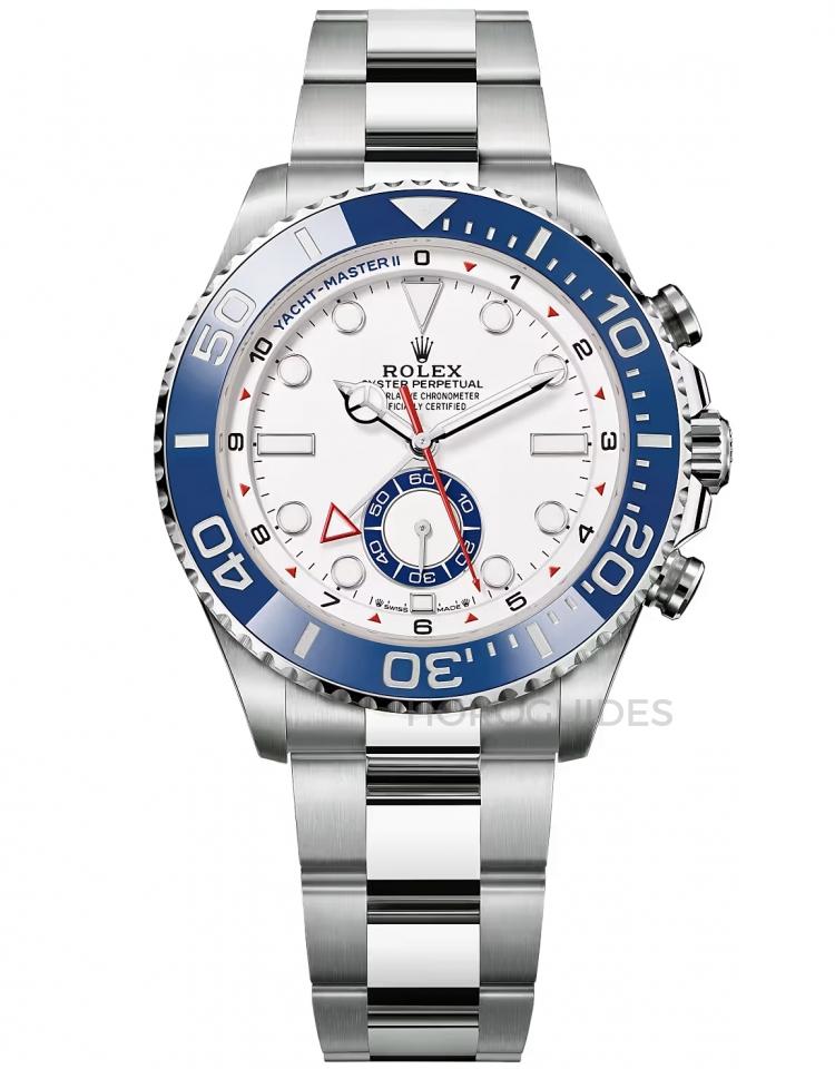 ROLEX 勞力士 - YACHT-MASTER II系列 - 126680-0001