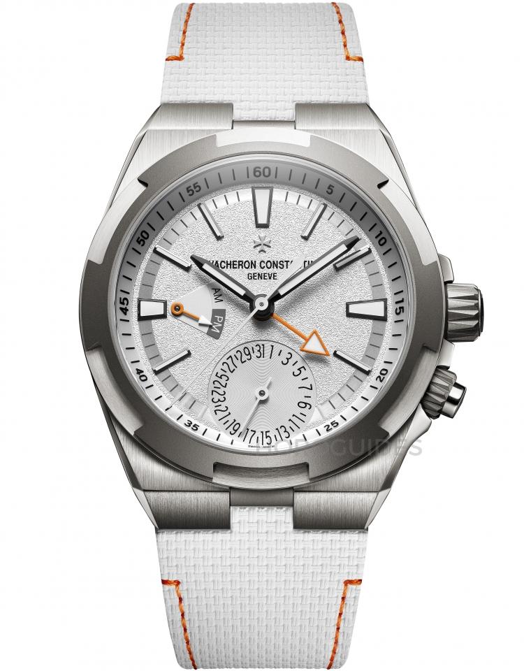 VACHERON CONSTANTIN 江詩丹頓 - OVERSEAS系列 - 7930V/210T-H073