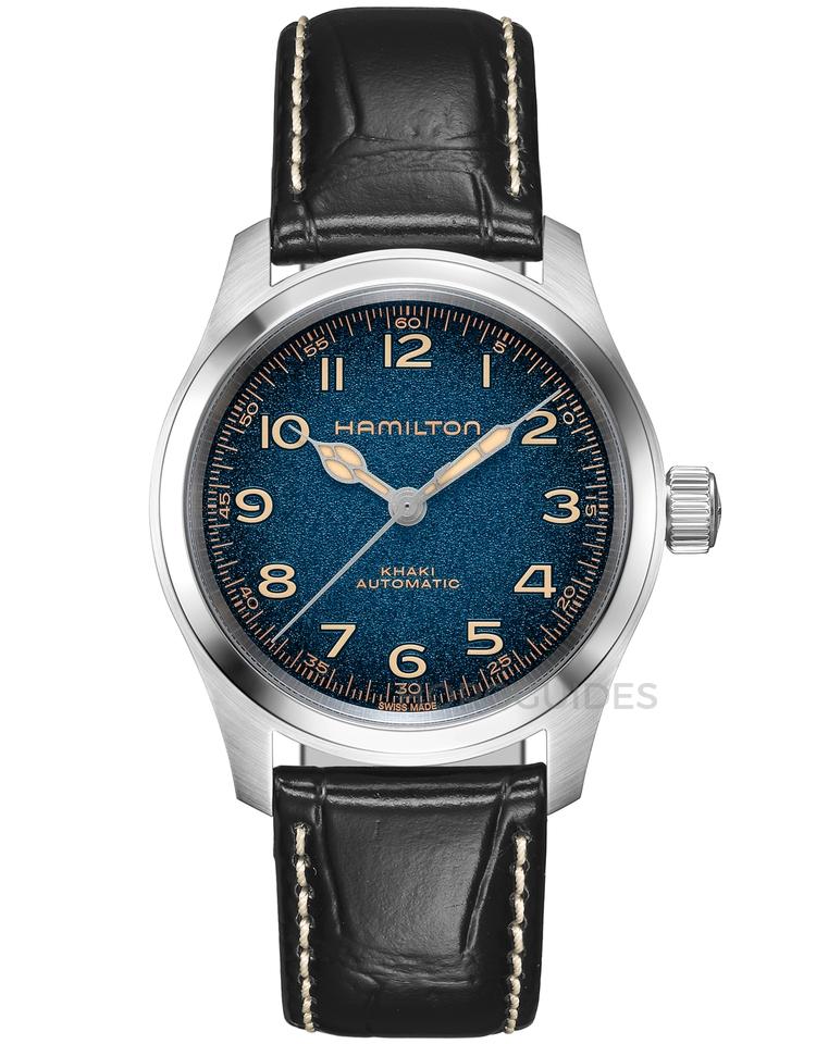 HAMILTON 漢米爾頓 - KHAKI FIELD系列 - H70405740