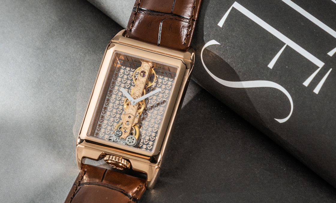 CORUM - GOLDEN BRIDGE - B113/04166 - 芯動，才該是一只錶最動人的亮點｜Corum金橋40週年紀念錶