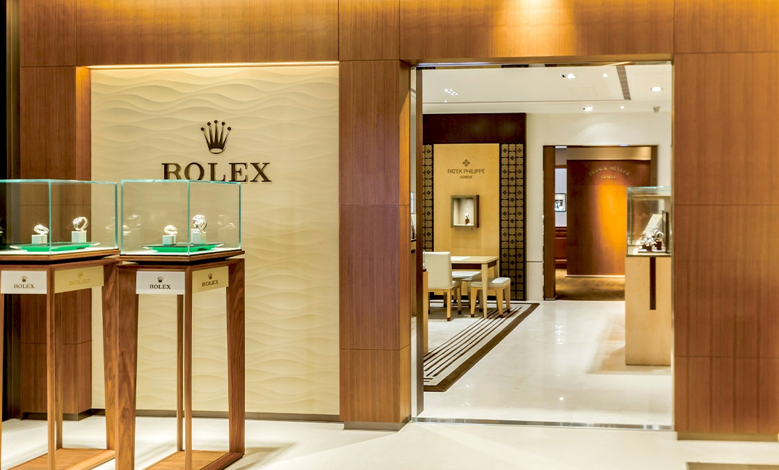 ROLEX - SUBMARINER - 126613LB-0002 - 成交生意之前，先成交信任｜慎昌鐘錶