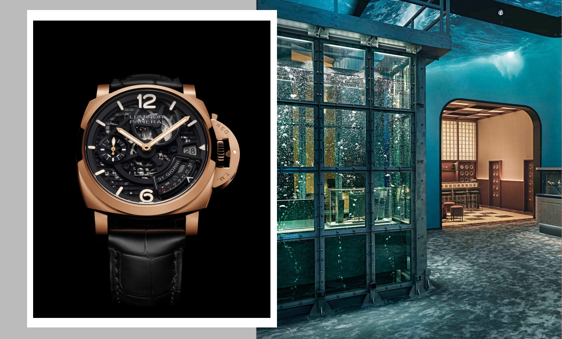PANERAI - LUMINOR - PAM01631 - 沛納海行銷暨產品長Alessandro Ficarelli專訪：最強工具錶的機械野心