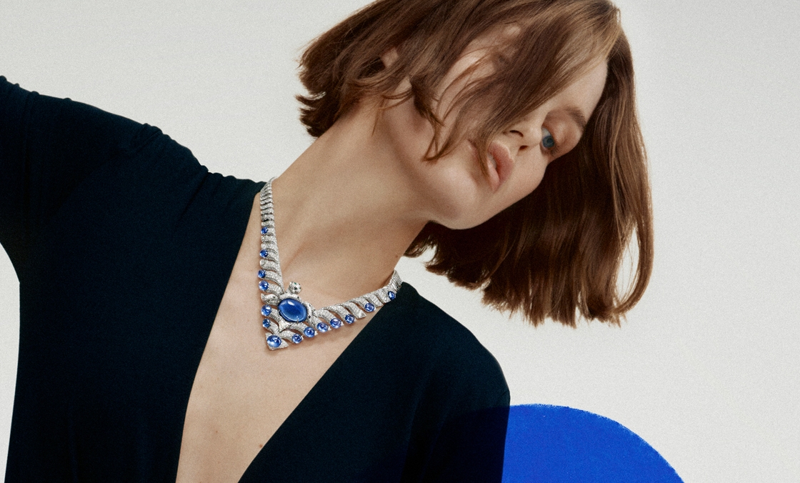CARTIER - 寶石的和諧共鳴：Cartier Le Chœur des Pierres頂級珠寶系列