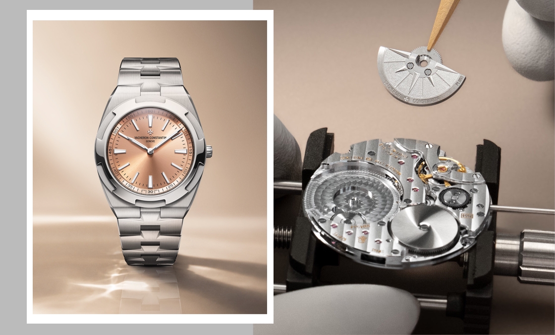 VACHERON CONSTANTIN - OVERSEAS - 2500V/210P-H028 - 江詩丹頓Overseas ，縱橫四海的優雅跨度