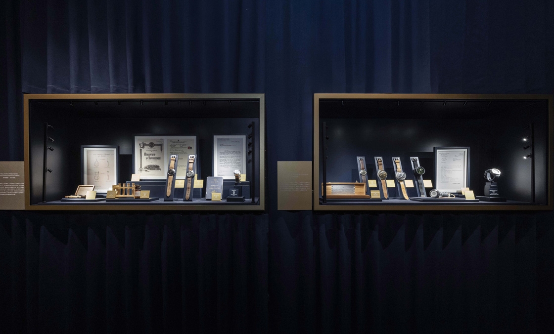 PANERAI - 《The Depths of Time 時光深處》，沛納海傳奇特展登台