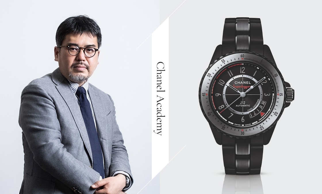 CHANEL - J12 - （J12 28毫米腕錶_橡膠錶帶） - CHANEL ACADEMY 深度專訪｜廣田雅將談 J12 2026 新作：比例、材質與技術實力