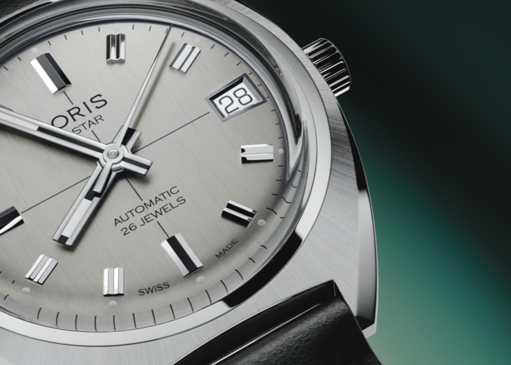ORIS Star Edition  經典星耀重生