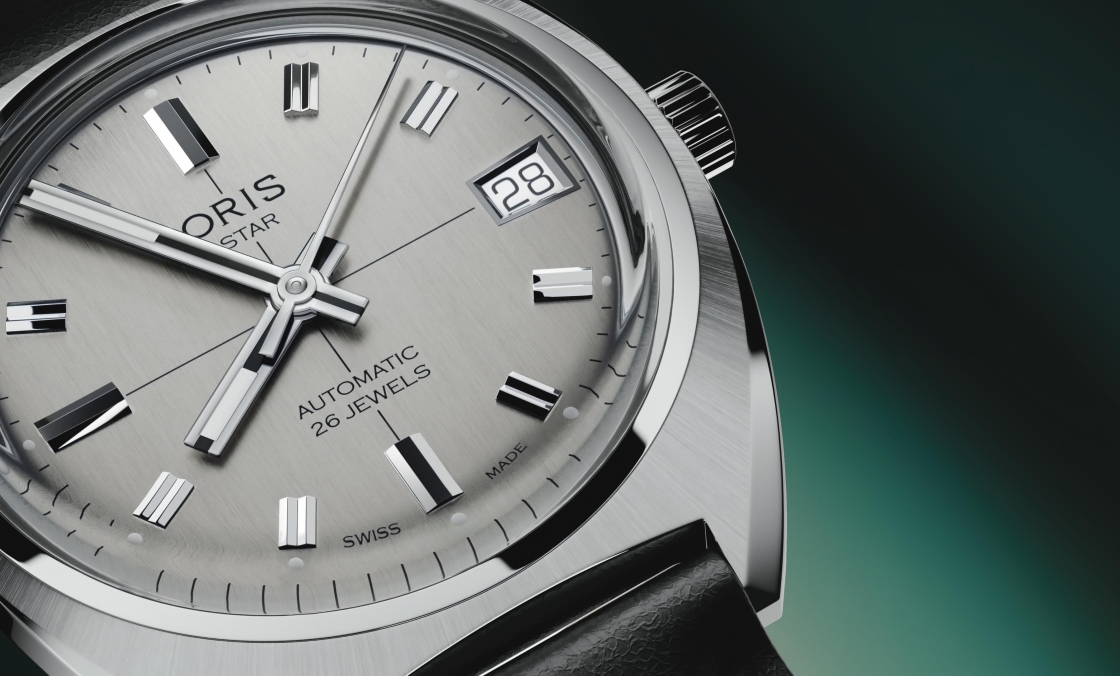 ORIS - HERITAGE - 01 733 7813 4151-Set - ORIS Star Edition  經典星耀重生
