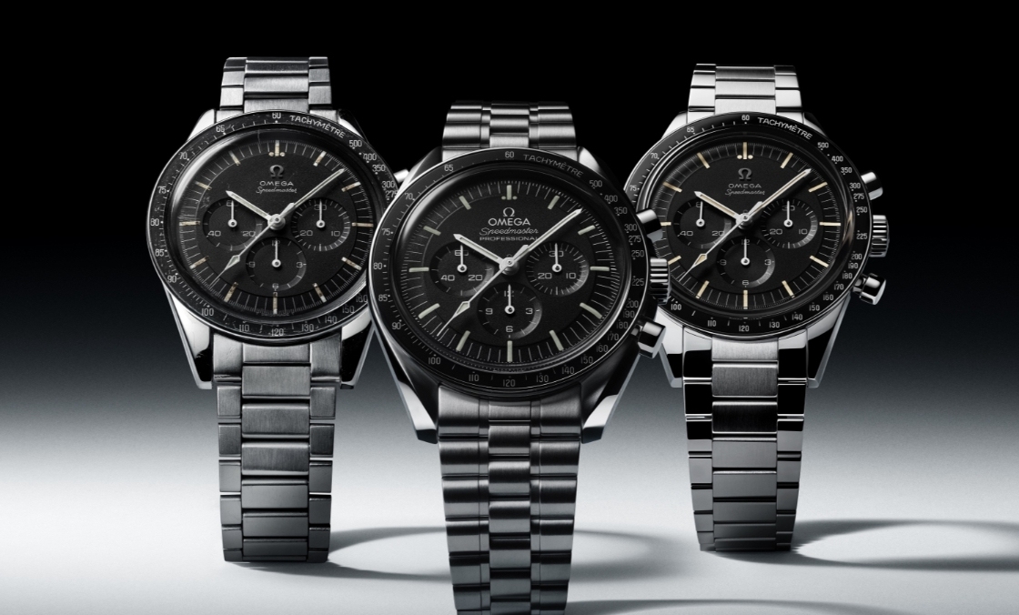 OMEGA - SPEEDMASTER - 310.30.42.50.01.001 - 傳承登月使命，OMEGA 超霸經典不朽