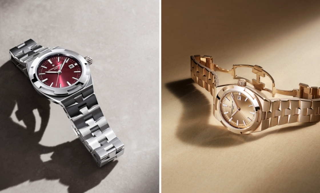 VACHERON CONSTANTIN - OVERSEAS - 4600V/200A-H127 -     江詩丹頓 Overseas 推出34.5毫米新作，小錶徑趨勢再添代表作