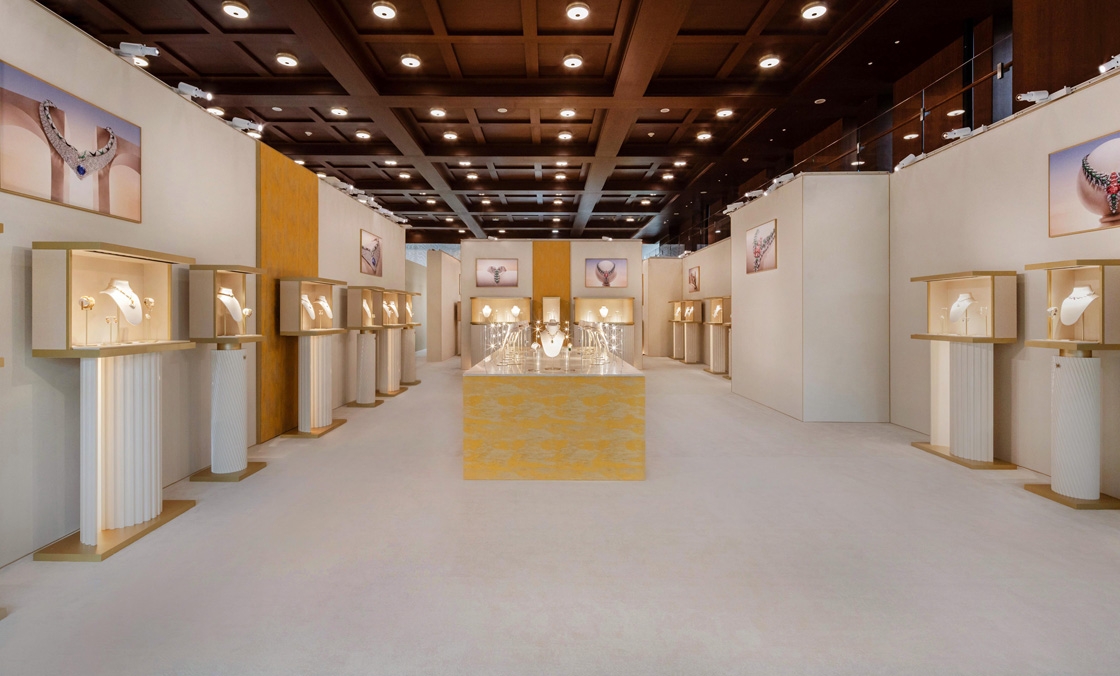 BVLGARI - OCTO - 104262 - 重點導覽．BVLGARI《Eclettica》頂級珠寶暨腕錶展