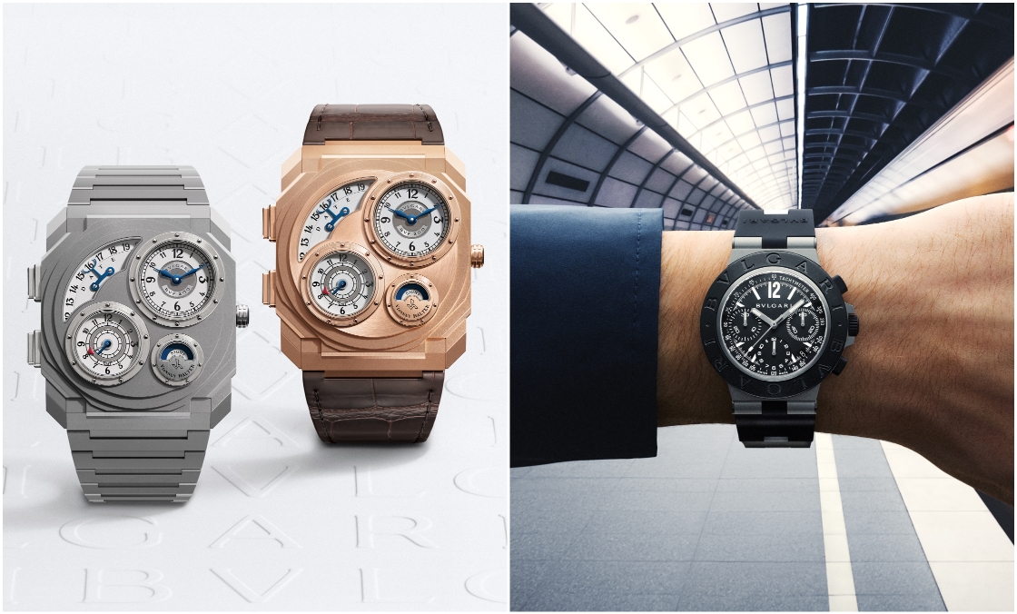 BVLGARI - OCTO - 104356 - 三種「鈦」度，重塑當代製錶美學｜BVLGARI Geneva Watch Days新作一覽