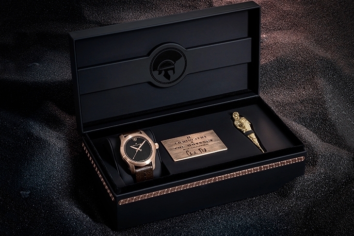 HAMILTON - KHAKI FIELD - H70675530 - 諾蘭《奧德賽》化作青銅腕錶：漢米爾頓限量新作登場  