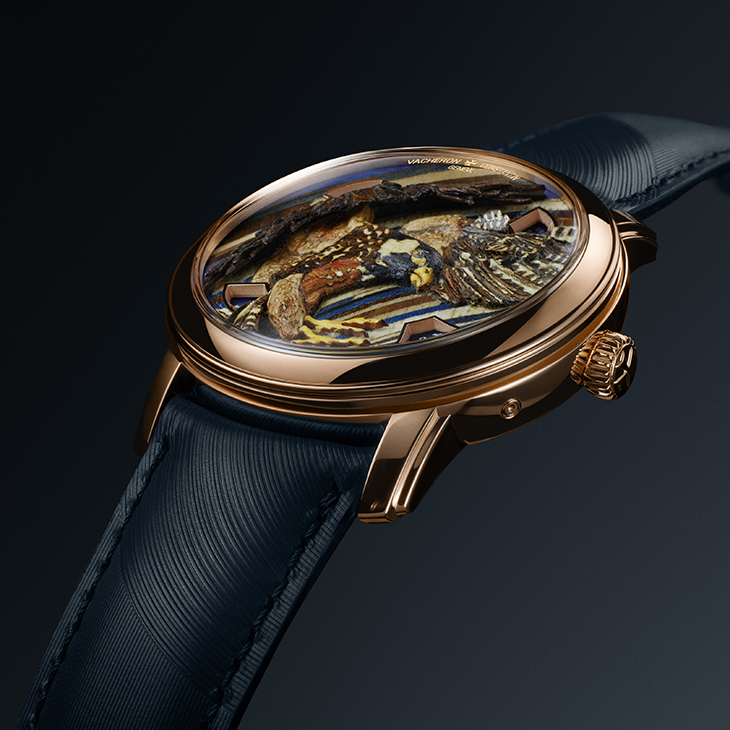 VACHERON CONSTANTIN - METIERS D