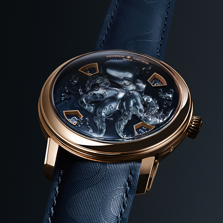 VACHERON CONSTANTIN - METIERS D