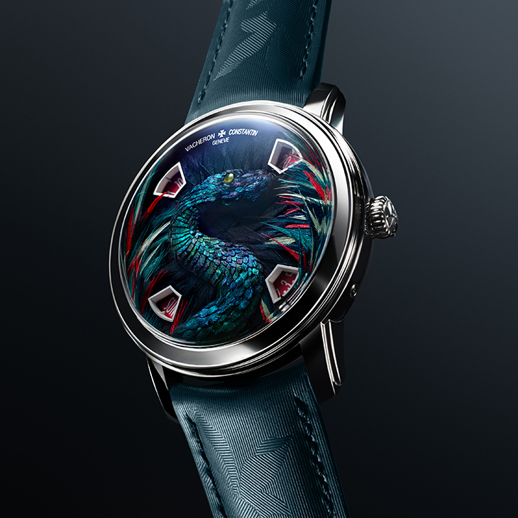 VACHERON CONSTANTIN - METIERS D