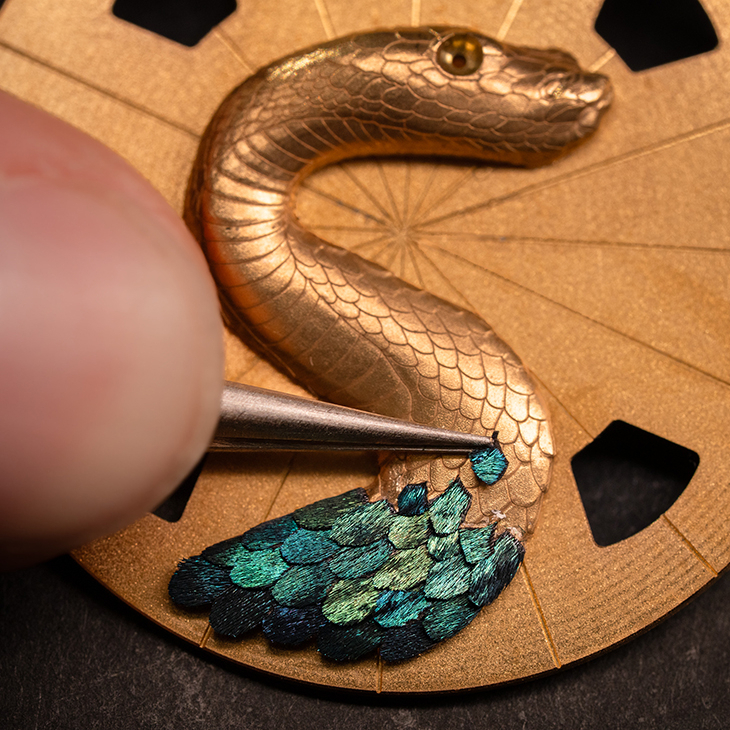 VACHERON CONSTANTIN - METIERS D