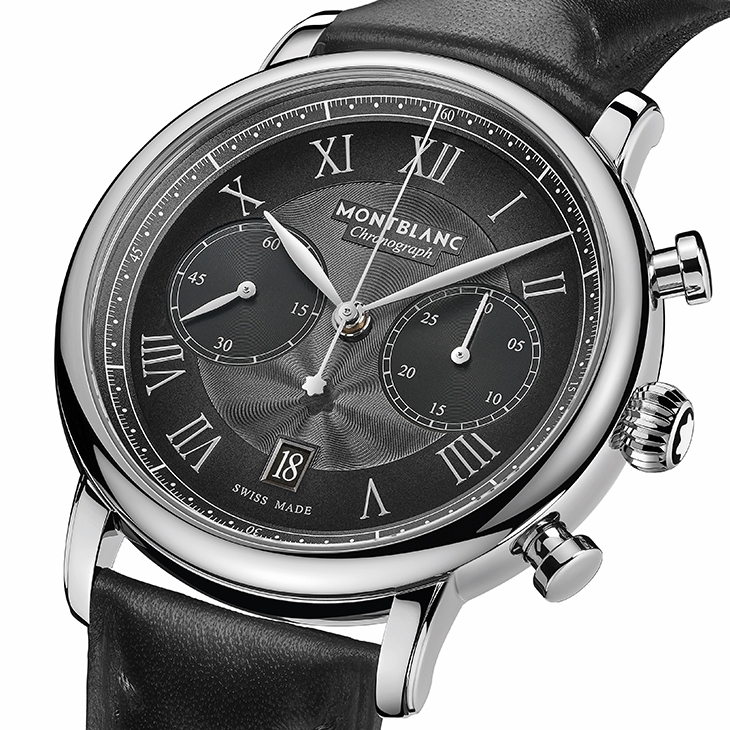 MONTBLANC - STAR - 136357 - MONTBLANC 萬寶龍明星傳承系列發表三款新作,延伸經典設計
