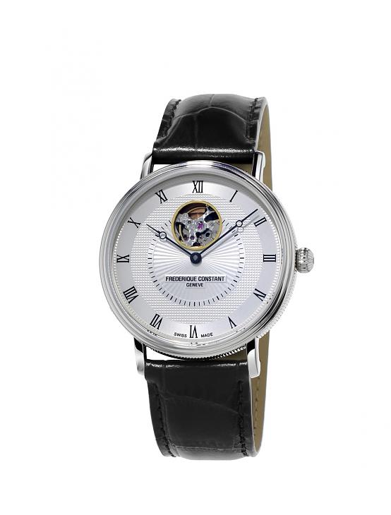 FRÉDÉRIQUE CONSTANT - FREDERQUE CONSTANT 腕上超薄心跳