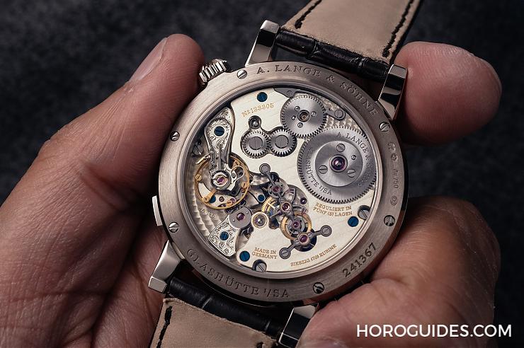 VACHERON CONSTANTIN - TRADITIONNELLE - 3200T/002P-B578 - ［達人之選］SIHH 2019 最想帶回家的錶？！
