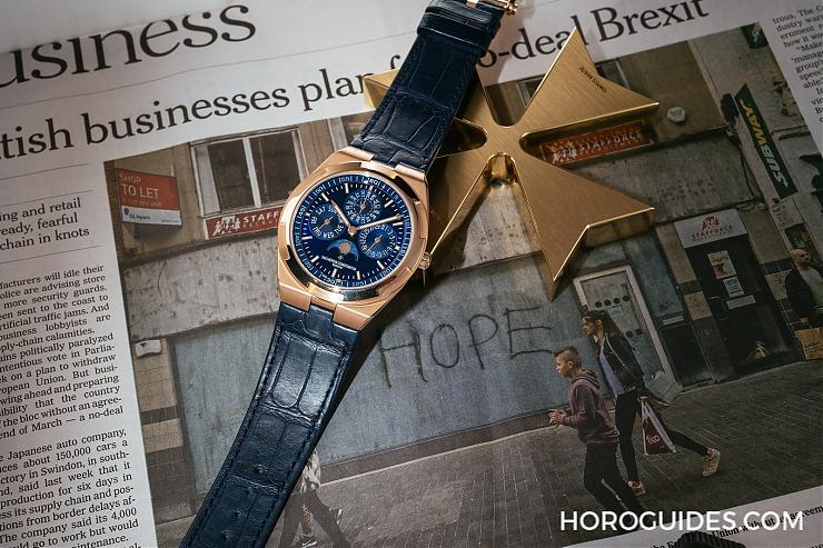 VACHERON CONSTANTIN - TRADITIONNELLE - 3200T/002P-B578 - ［達人之選］SIHH 2019 最想帶回家的錶？！