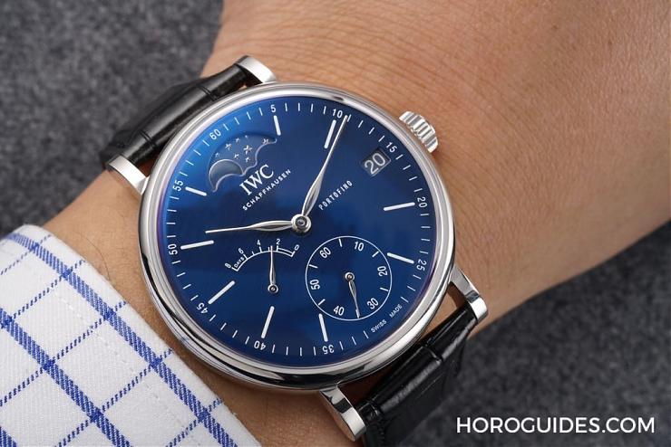 A. LANGE & SÖHNE - SAXONIA - 424.038 - 一分鐘看SIHH 2018！全球鐘錶達人的選錶名單