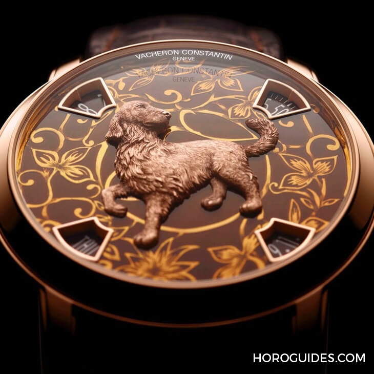 GRAHAM - CHRONOFIGHTER - 2CVAS.U08A.L129S - 狗年錶集合!2018戊戌年錶盤上的十大名犬
