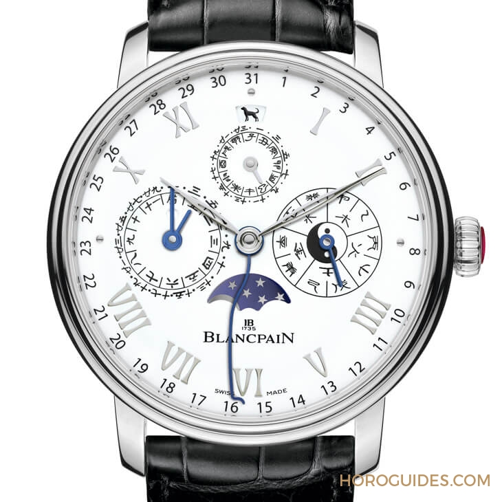 GRAHAM - CHRONOFIGHTER - 2CVAS.U08A.L129S - 狗年錶集合!2018戊戌年錶盤上的十大名犬