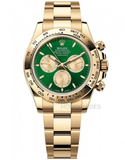 ROLEX - COSMOGRAPH DAYTONA - 126508-0008 - 勞力士2026第二波價格調整，半金微調、全金款式漲幅接近5%