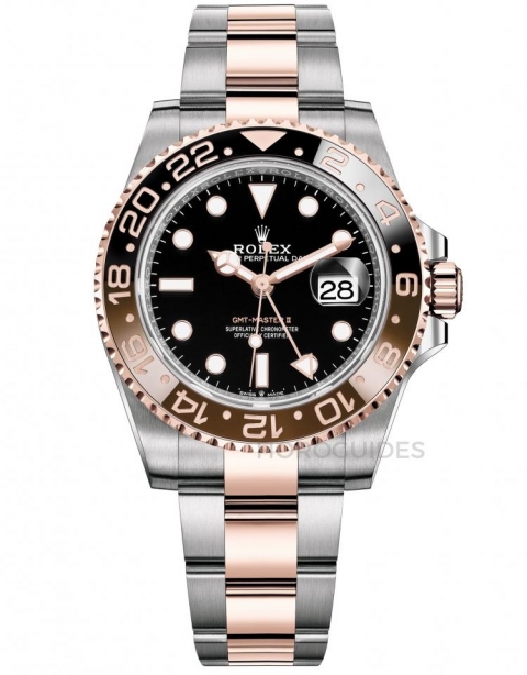 ROLEX - COSMOGRAPH DAYTONA - 126508-0008 - 勞力士2026第二波價格調整，半金微調、全金款式漲幅接近5%