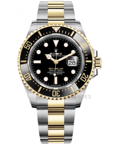 ROLEX - COSMOGRAPH DAYTONA - 126508-0008 - 勞力士2026第二波價格調整，半金微調、全金款式漲幅接近5%