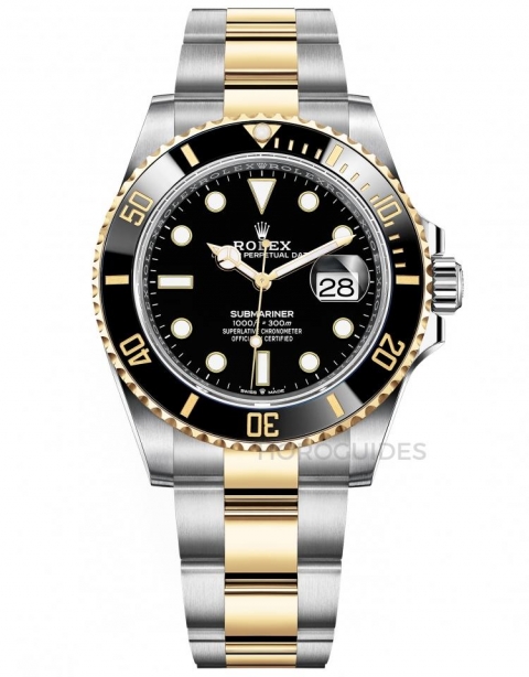 ROLEX - COSMOGRAPH DAYTONA - 126508-0008 - 勞力士2026第二波價格調整，半金微調、全金款式漲幅接近5%