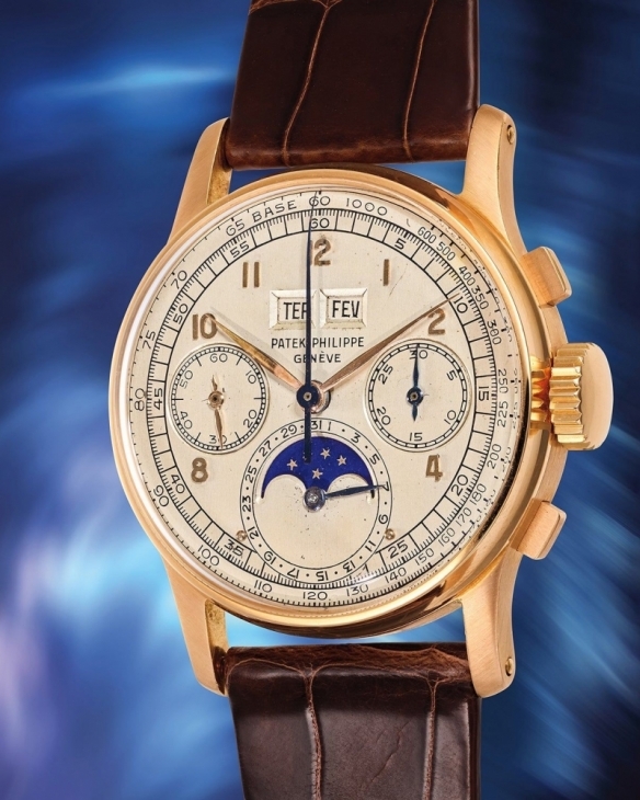 F.P.JOURNE - 再創紀錄！2026年Phillips富藝斯紐約鐘錶拍賣刷新美國史上最高，十大成交拍品一次看