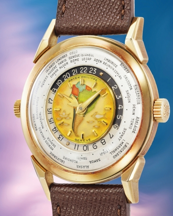 PATEK PHILIPPE - GRAND COMPLICATIONS - 5270P-014 - 2026年上半年名錶拍賣趨勢,精選天價十大拍品