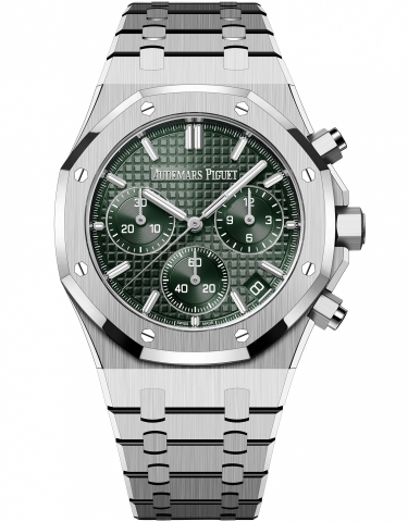 AUDEMARS PIGUET - ROYAL OAK - 16202ST.OO.1240ST.01 - 編輯精選:我們最愛的AP 2022年新款
