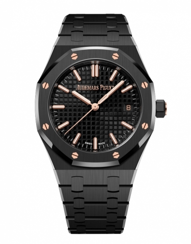 AUDEMARS PIGUET - ROYAL OAK - 16202ST.OO.1240ST.01 - 編輯精選:我們最愛的AP 2022年新款