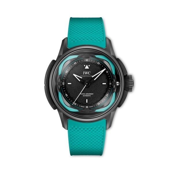 IWC - PILOT - IW356201 - Toto Wolff親戴的IWC Big Pilot XPL登上慈善拍場，全數收益助力公益