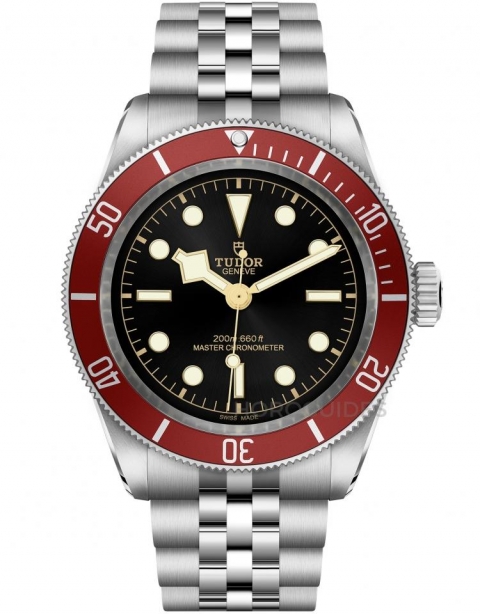 TUDOR - BLACK BAY - M79363N-0001 - 帝舵表 2026 年也見漲價，熱門Black Bay、Pelagos 價格變化一次看