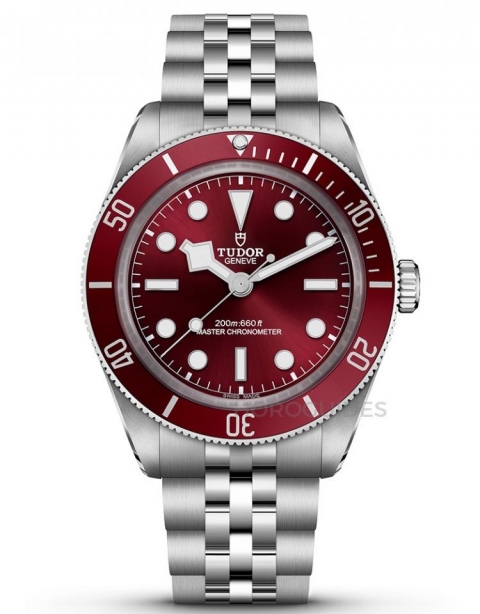 TUDOR - BLACK BAY - M79363N-0001 - 帝舵表 2026 年也見漲價，熱門Black Bay、Pelagos 價格變化一次看