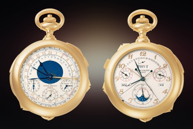 PATEK PHILIPPE - GRAND COMPLICATIONS - 1938P-001 - PATEK PHILIPPE百達翡麗榮譽總裁Philippe Stern辭世,享壽88歲