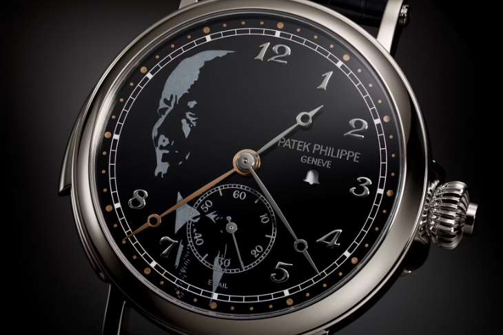 PATEK PHILIPPE - GRAND COMPLICATIONS - 1938P-001 - PATEK PHILIPPE百達翡麗榮譽總裁Philippe Stern辭世,享壽88歲