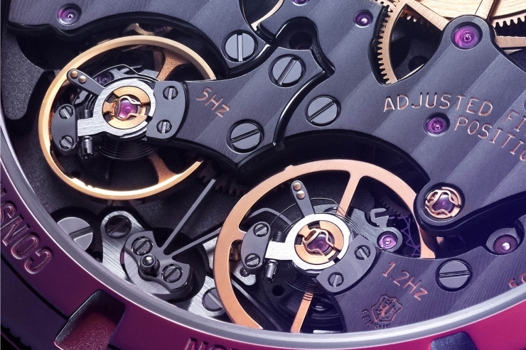 VACHERON CONSTANTIN - TRADITIONNELLE - 3200T/000P-H167 - 睽違七年強勢回歸!江詩丹頓Traditionnelle Twin Beat雙振頻萬年曆全新升級,續航力再破極限