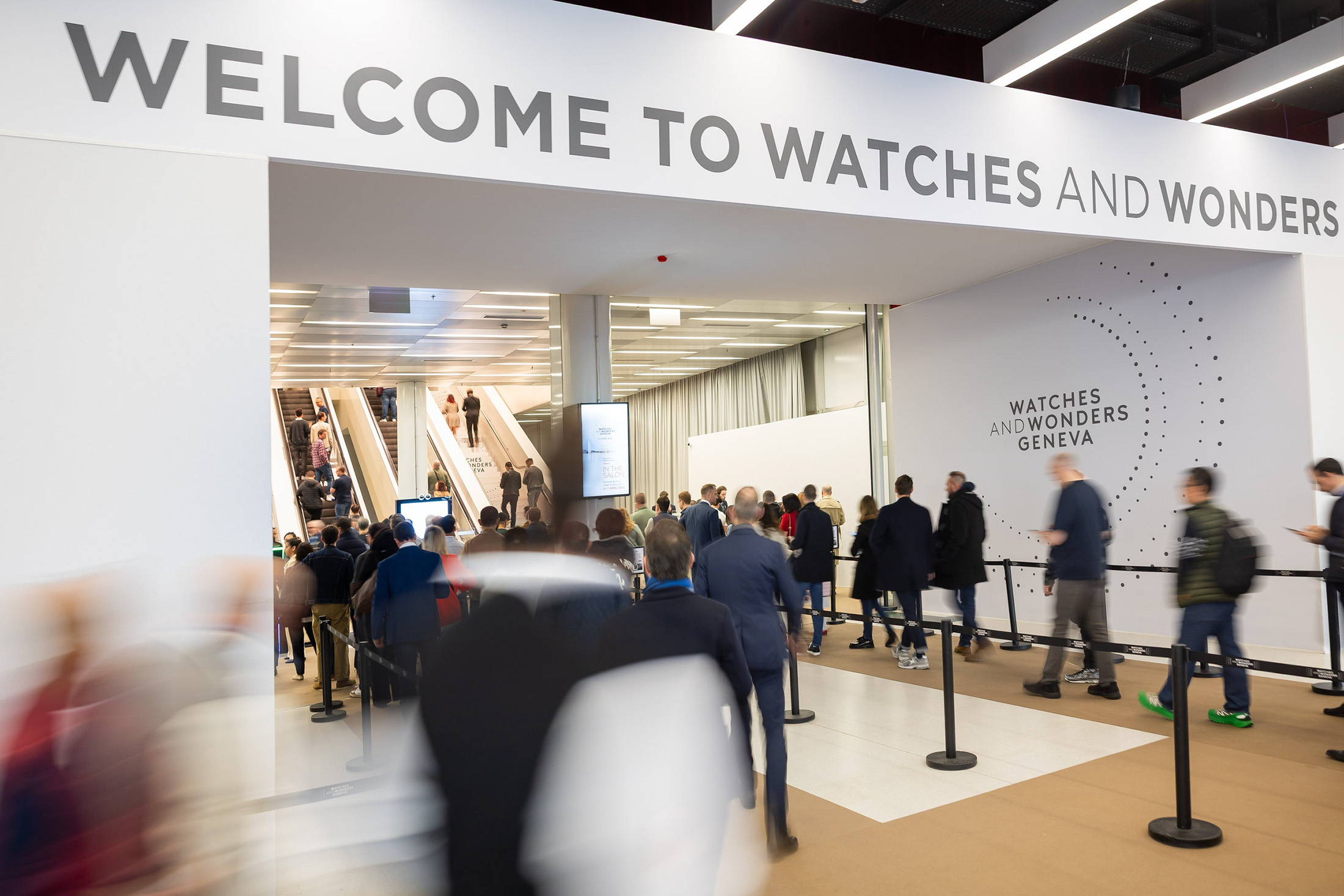 BREITLING - 百年靈集團旗下品牌首度參展2027 Watches and Wonders，日內瓦鐘錶展再添關鍵拼圖