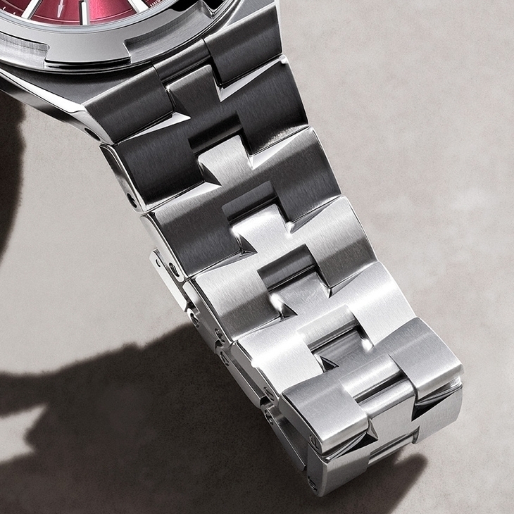 VACHERON CONSTANTIN - OVERSEAS - 4600V/200A-H127 - 江詩丹頓 Overseas 推出34.5毫米新作,小錶徑趨勢再添代表作