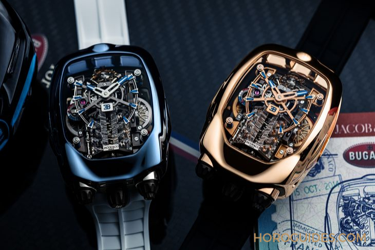 Louis Moinet - MECHANICAL WONDERS - （Memoris Meteorite SHH Edition） - 珍稀工藝盡收眼底 14大頂級獨立製錶品牌薈萃SHH台北101頂級鐘錶概念店