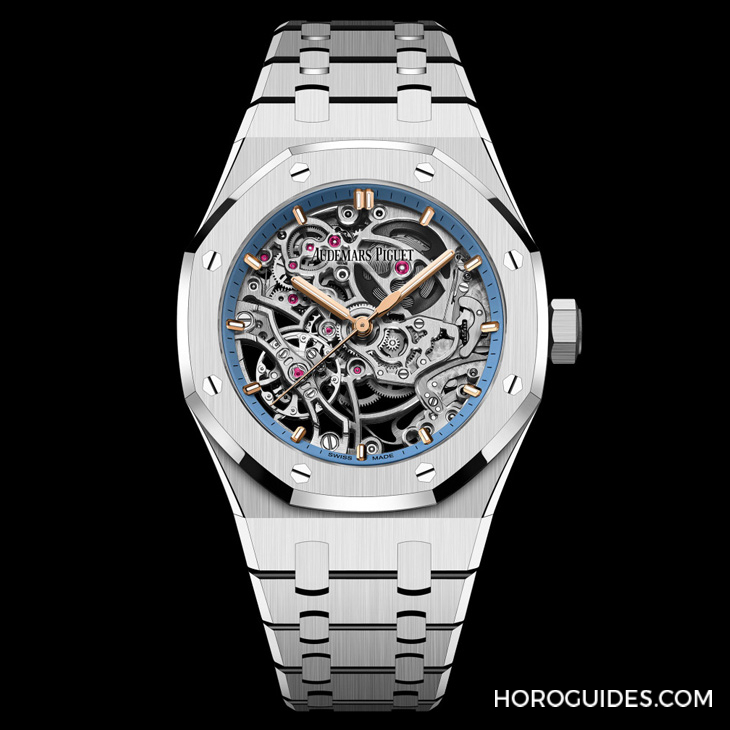 5大重點深入剖析!Audemars Piguet愛彼屹立錶壇150年的祕密