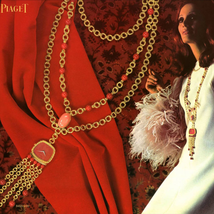 PIAGET - POLO - G0A51151 - 彩色寶石的極致復興 PIAGET伯爵與天然面盤的流金歲月