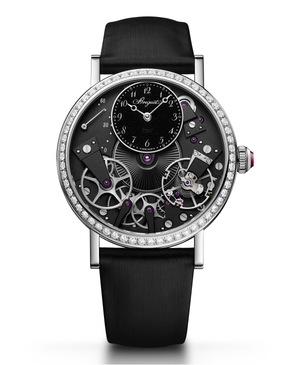BREGUET - TRADITION - 7037BB/YB/5V6 - Breguet全新Tradition系列 當代風格演繹大師傳承